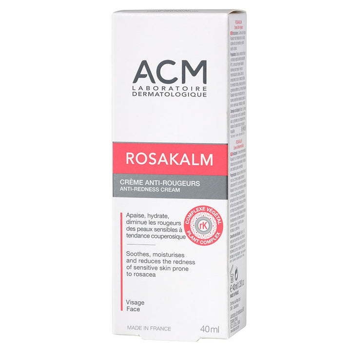 Acm Rosakalm Anti-redness cream 40ml (1.35fl oz)