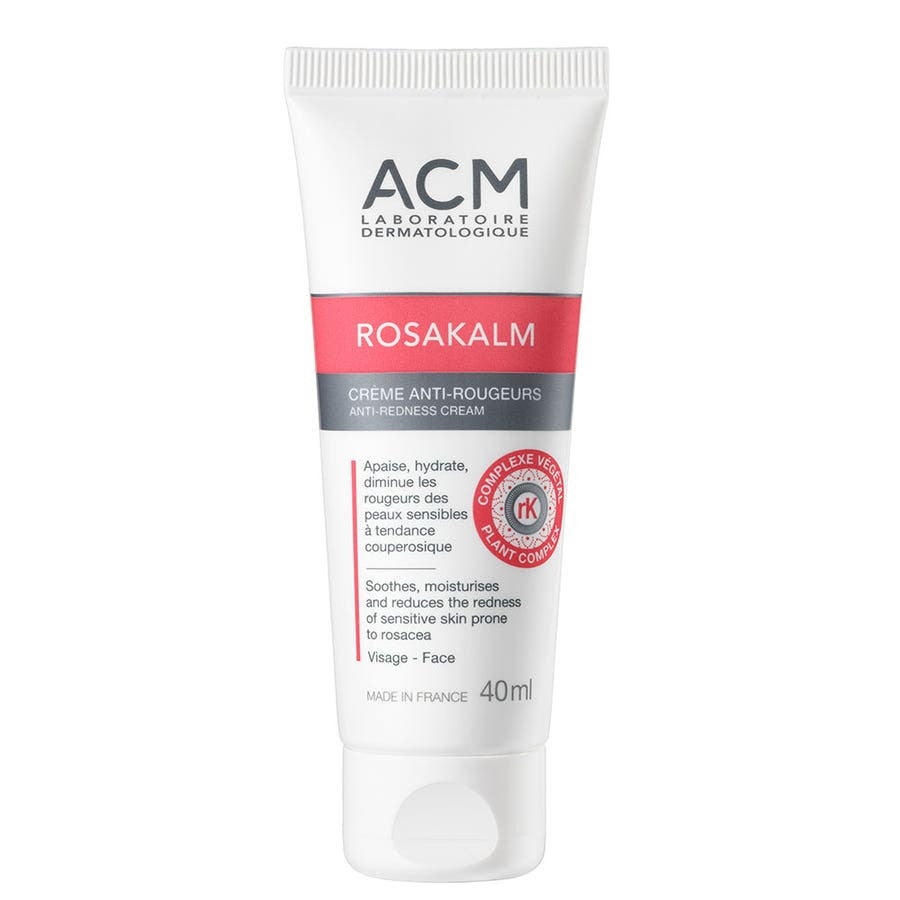 Acm Rosakalm Anti-redness cream 40ml (1.35fl oz)