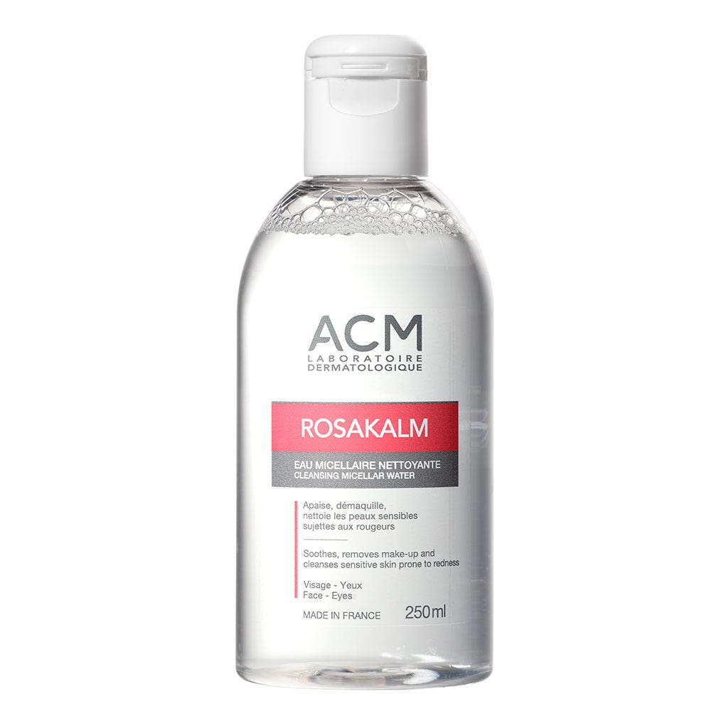 Acm Rosakalm Micellar Cleansing Water 250ml (8.45fl oz)
