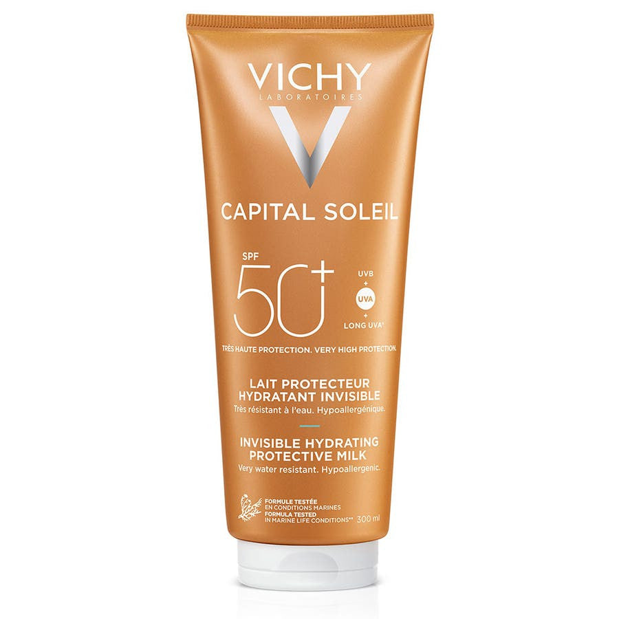 Vichy Capital Soleil Lait Solaire SPF 50+ 300 ml 