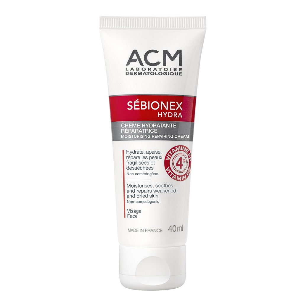 Acm Sébionex Hydra+ Repair Cream 40ml (1.35fl oz)