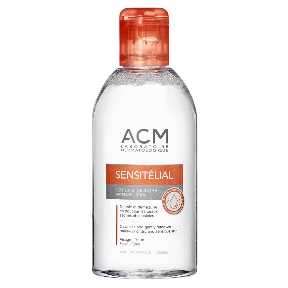 Acm Sensitelial Micellar lotion 250ml (8.45fl oz)
