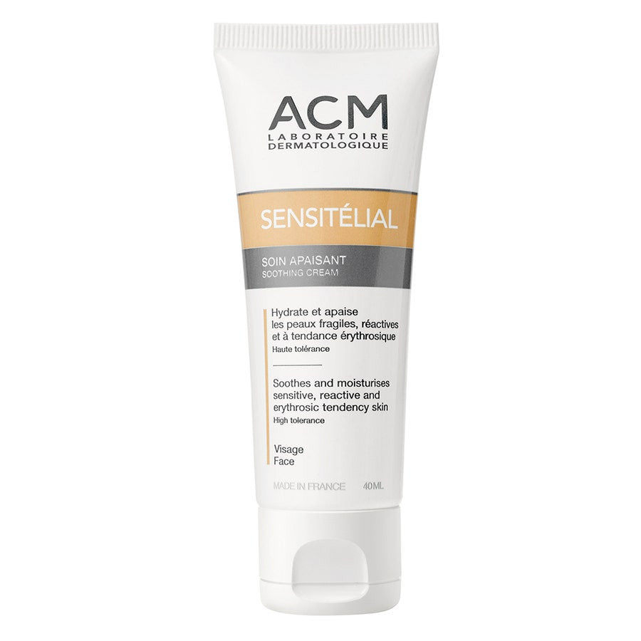 Acm Sensitelial Soin Apaisant 40 ml (1,35 fl oz) 