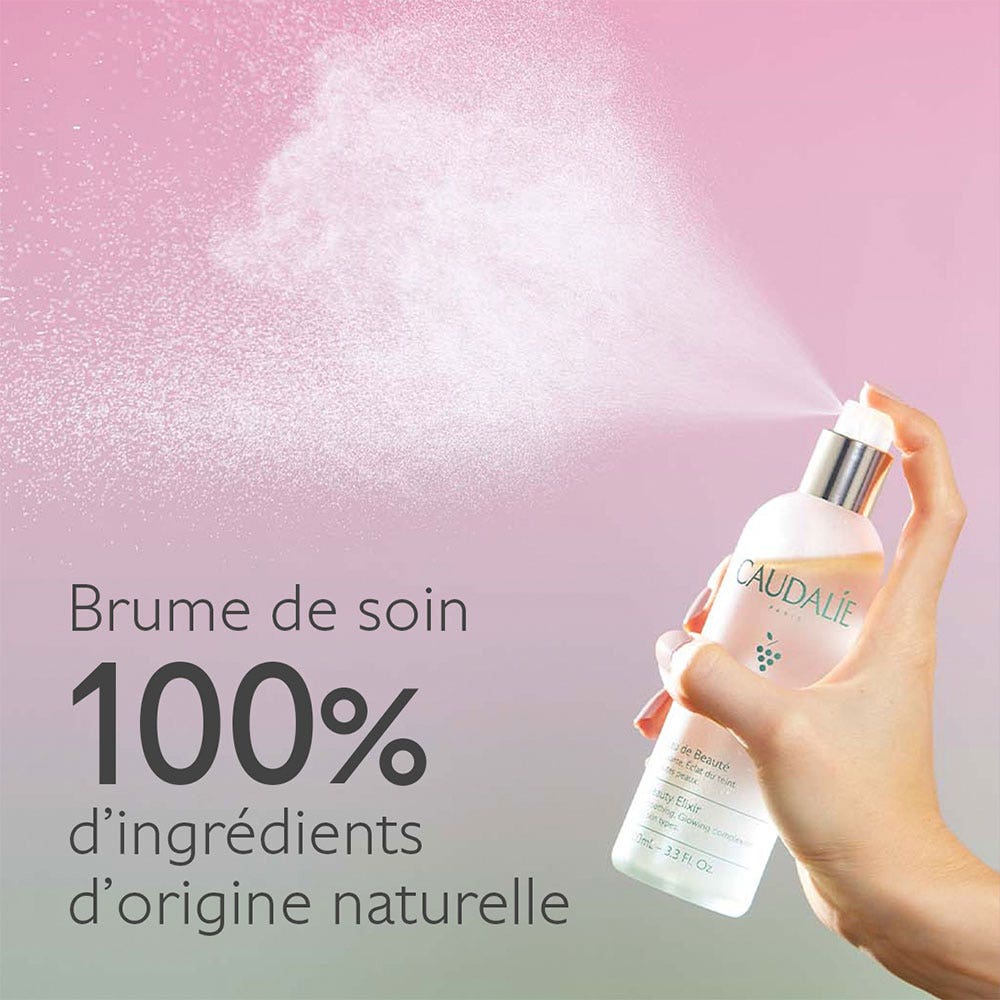 Caudalie Beauty Elixir - Smoothing and Glowing Complex