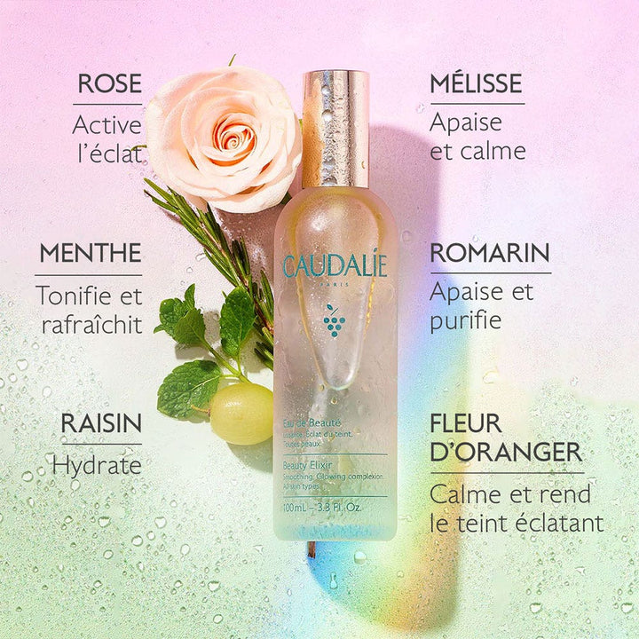 Caudalie Beauty Elixir - Smoothing and Glowing Complex