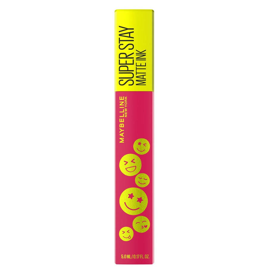 Rouge à lèvres Moodmakers Superstay Matte Ink de Maybelline New York, 5 ml (0,16 fl oz) 