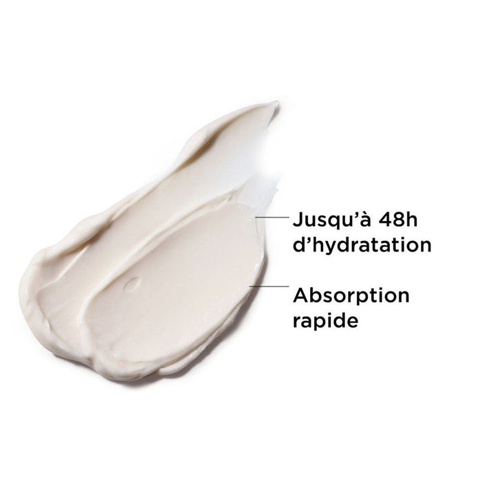Il cosmétique la confiance dans une crème hydratante et transformatrice de crème pour tous les types de peau 60 ml