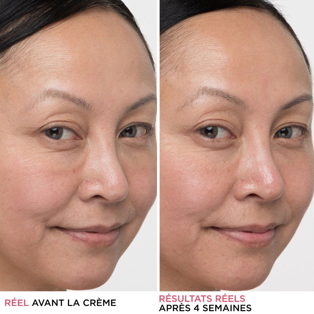 Il cosmétique la confiance dans une crème hydratante et transformatrice de crème pour tous les types de peau 60 ml