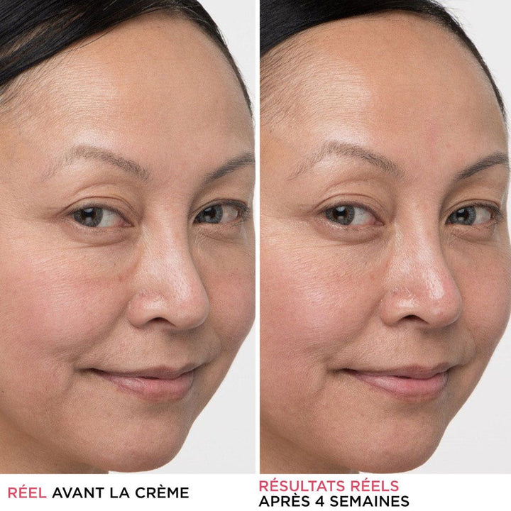 Il cosmétique la confiance dans une crème hydratante et transformatrice de crème pour tous les types de peau 60 ml