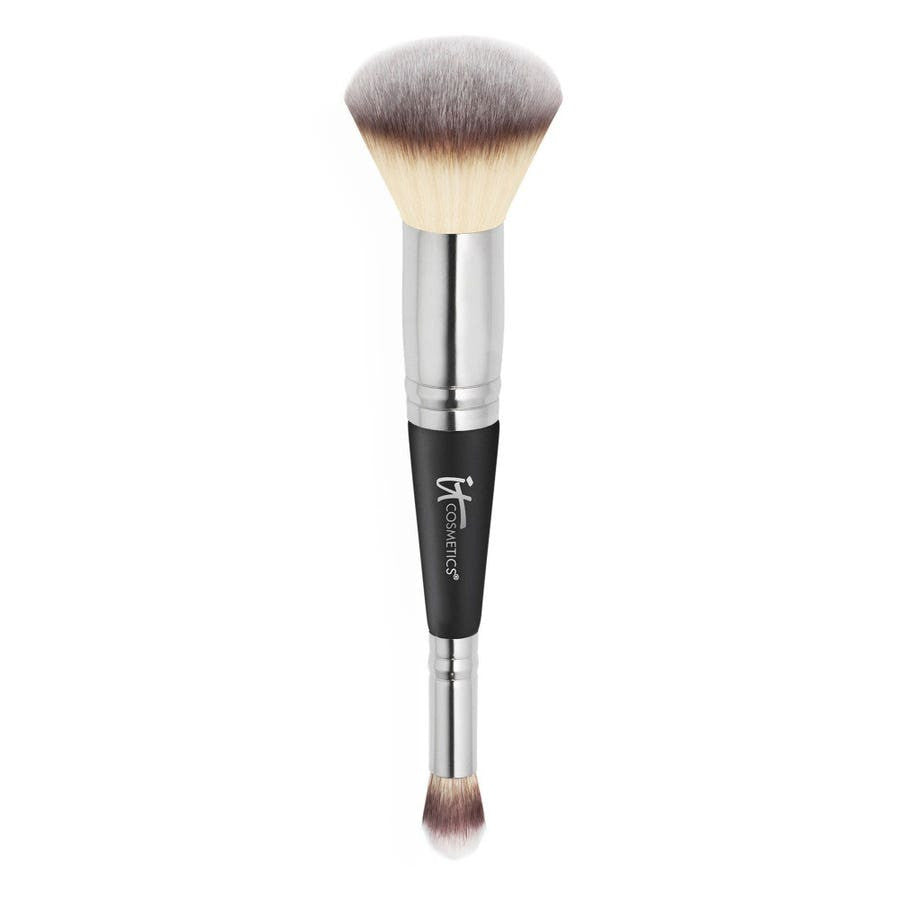 IT Cosmetics Heavenly Luxeª Wand Ball Double-ended Foundation & Concealer Brush #7