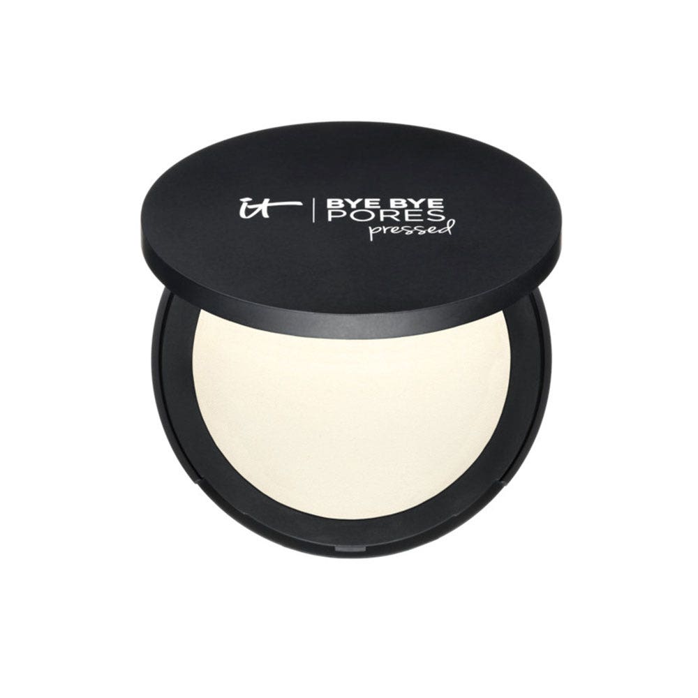 IT Cosmetics Bye-Bye Compact Setting Powder Matte Effect Pressed All Skin Types 9g (0.32 oz) - FrenchBeautyHub