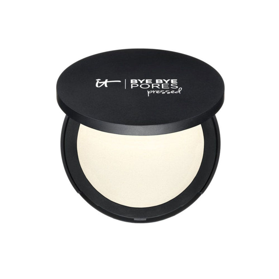 IT Cosmetics Bye-Bye Compact Setting Powder Matte Effect Pressed All Skin Types 9g (0.32 oz) - FrenchBeautyHub
