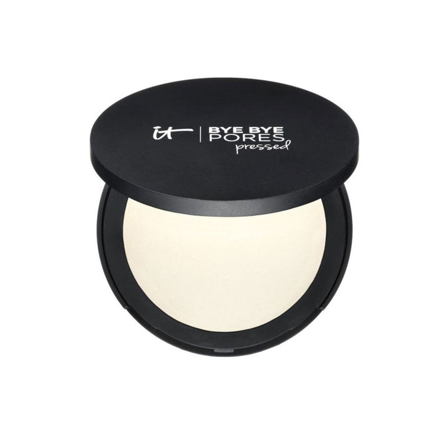 IT Cosmetics Bye Bye Pores Pressed Compact Setting Powder Matte Effect All Skin Types 9g (0.31 oz)