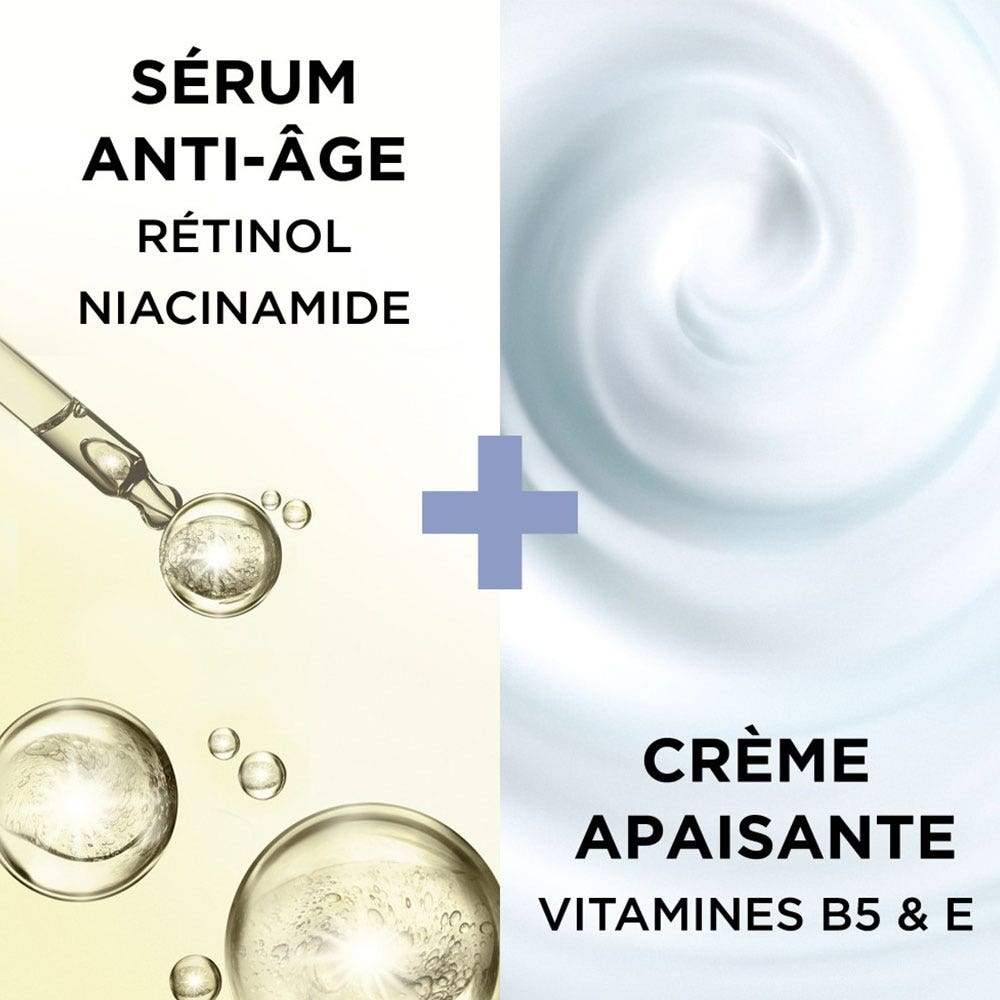 IT Cosmetics Hello Results Anti-Wrinkle Serum-Cream with Retinol All Skin Types 60ml (2.02fl oz)