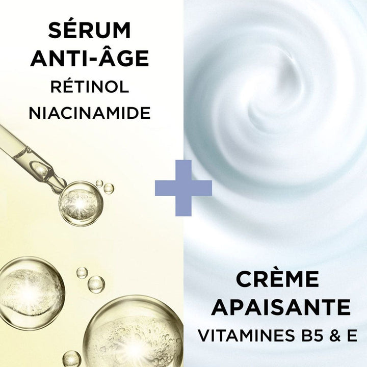 IT Cosmetics Hello Results Anti-Wrinkle Serum-Cream with Retinol All Skin Types 60ml (2.02fl oz)