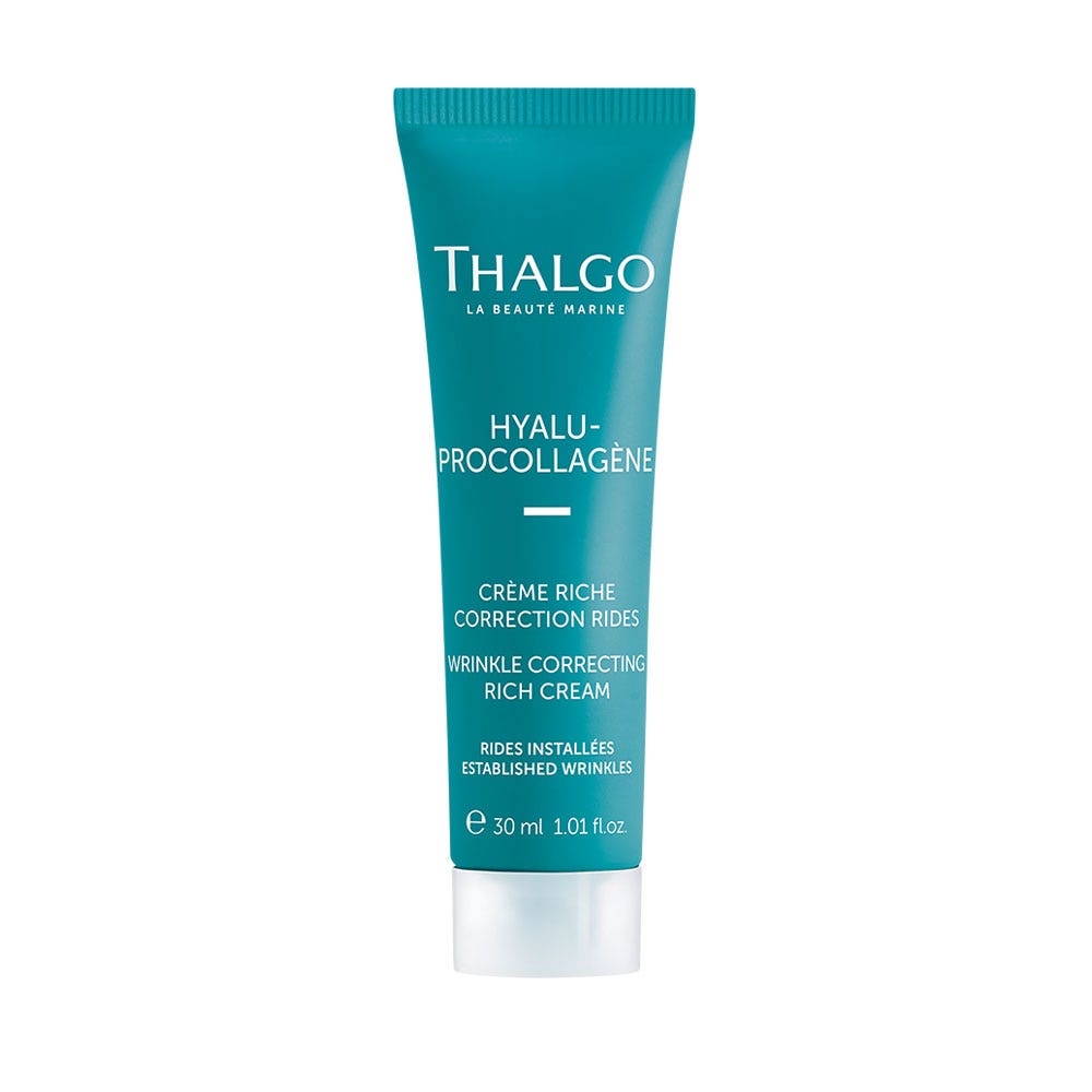 Thalgo Hyalu-Procollagène Rich wrinkle correction cream 30ml (1.01fl oz)