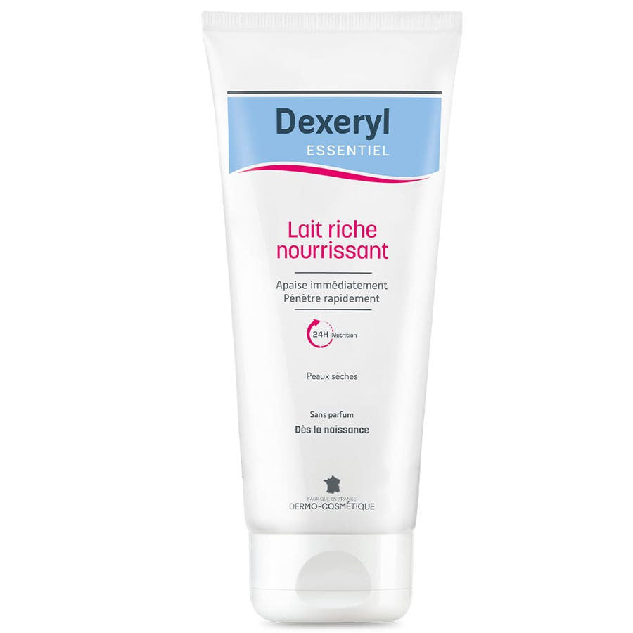 Dexeryl Essential Rich Nourishing Body Lotion 200ml (6.76fl oz)