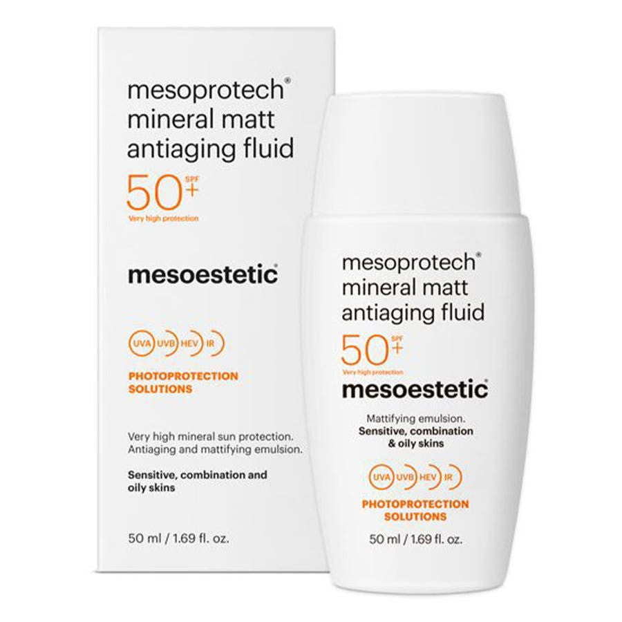 Mesoestetic Melan 130+ Pigment Control Spf50 50 ml (1,69 fl oz) 