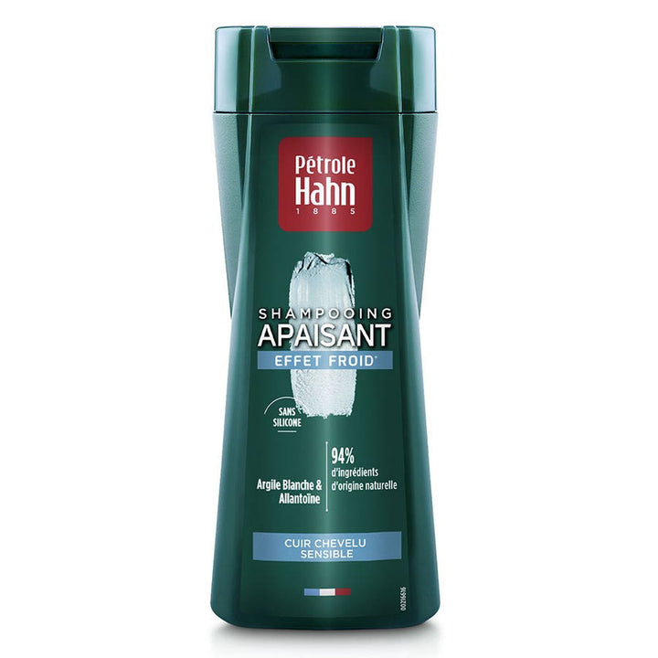 Shampooing apaisant contre le rhume Petrole Hahn 250 ml (8,45 fl oz) 