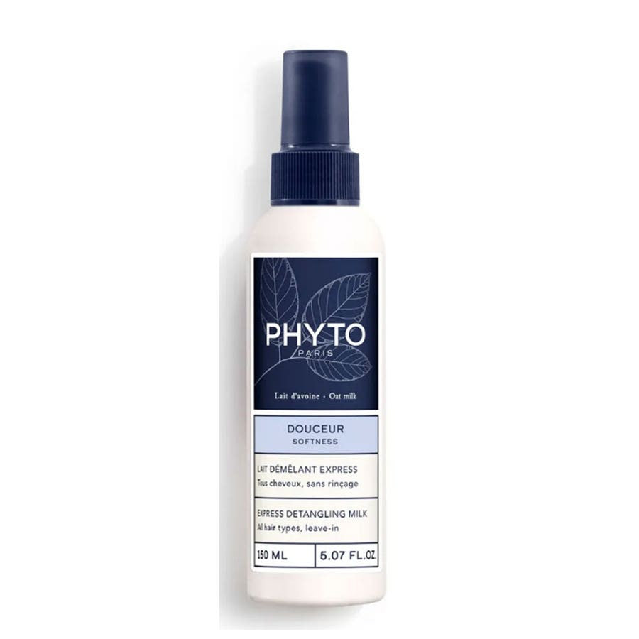 Phyto Softness Express Detangling Milk 150ml (5.07fl oz)