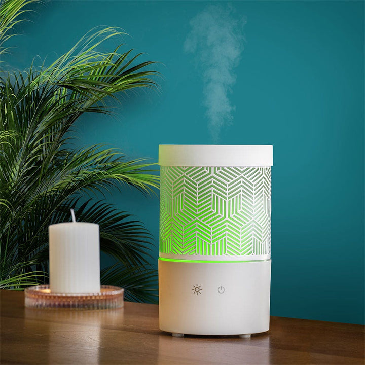 Naturactive Camellia essential oil diffuser