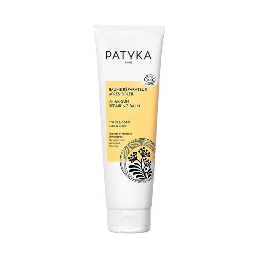 Patyka Baume Réparateur Après-Soleil 150 ml 