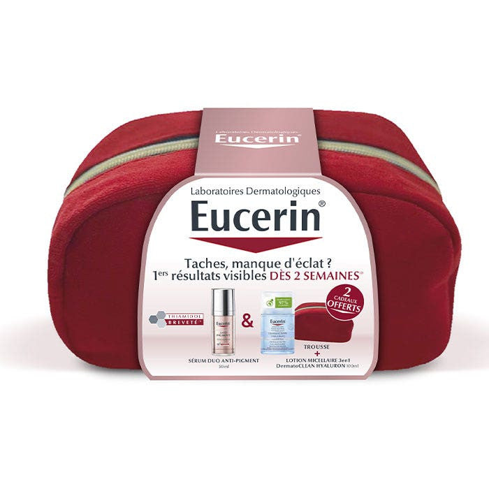 Kits de routine anti-taches anti-pigmentation Eucerin 