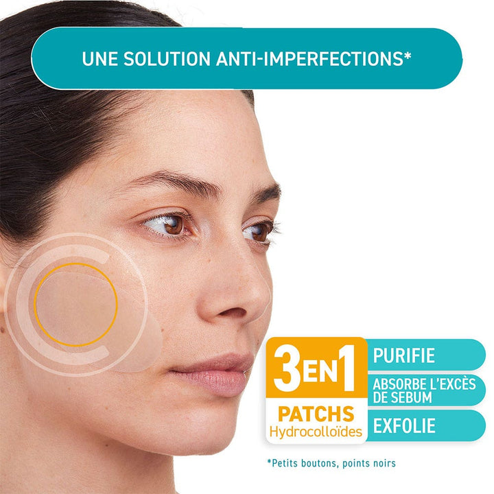Compeed Purifying Blemish Control Patch x7
