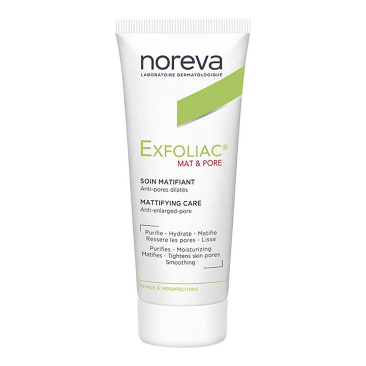 Noreva Exfoliac Mat & Pore Mattifying Care 30ml (1.01fl oz)