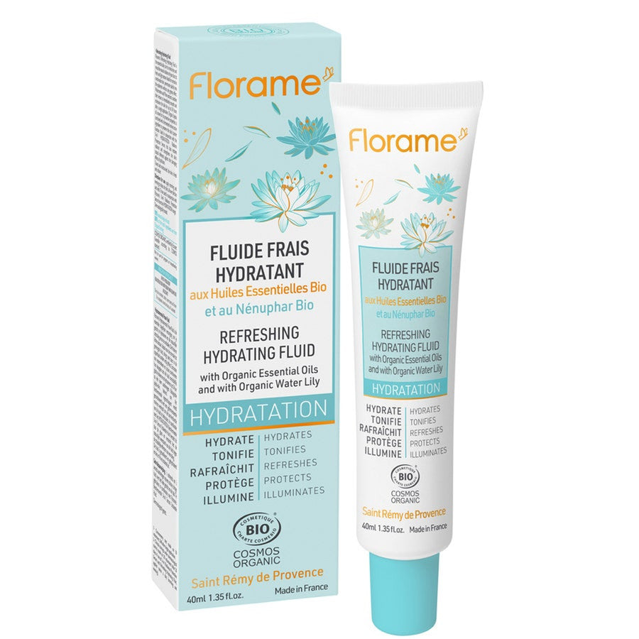 Florame Fresh Hydrating Fluid Bioes 40ml (1.35fl oz)