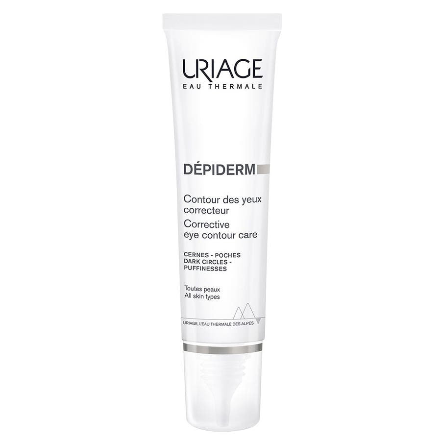 Uriage Dépiderm Soin Correcteur Contour des Yeux 15 ml (0,5 fl oz) 