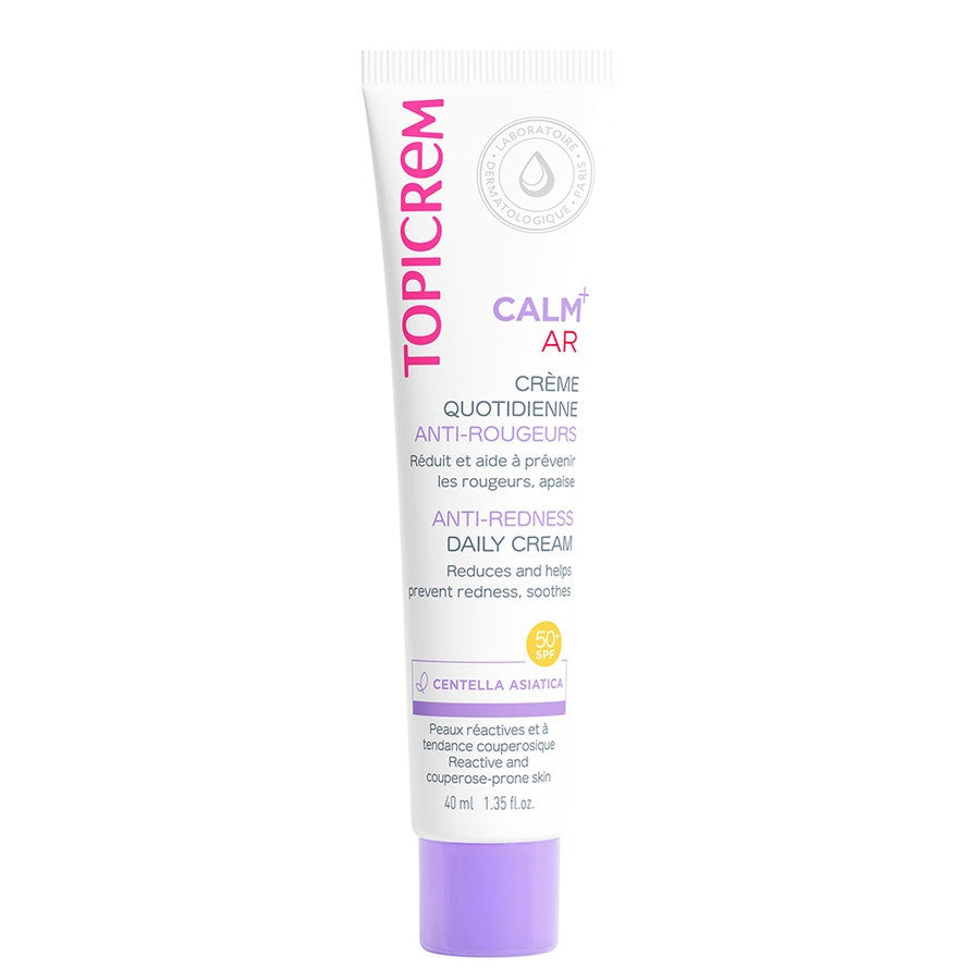 Topicrem Calm+ CALM+ Daily use Anti-Redness Cream 40ml (1.35fl oz)