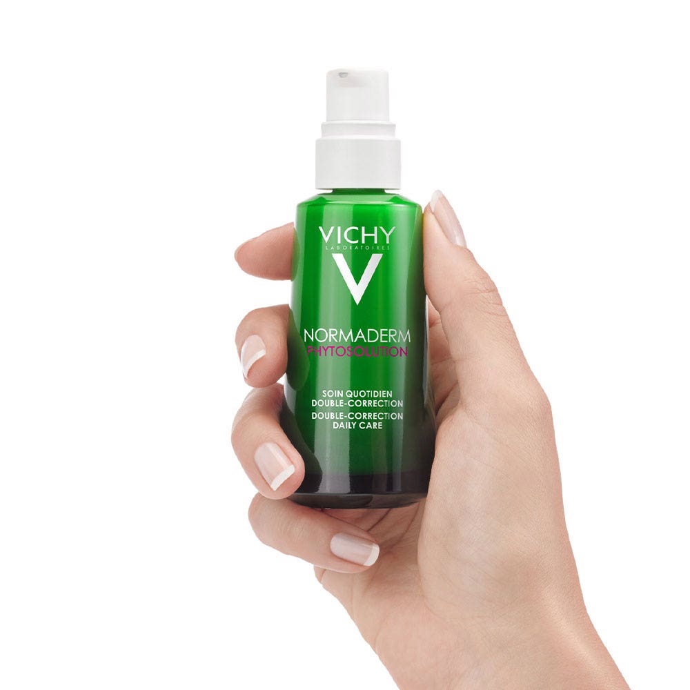 Vichy Normaderm Phytosolution Double Correction Daily Care 50ml (1.69fl oz)