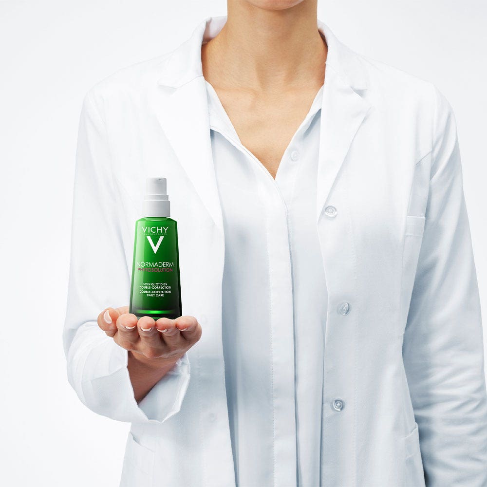 Vichy Normaderm Phytosolution Double Correction Daily Care 50ml (1.69fl oz)
