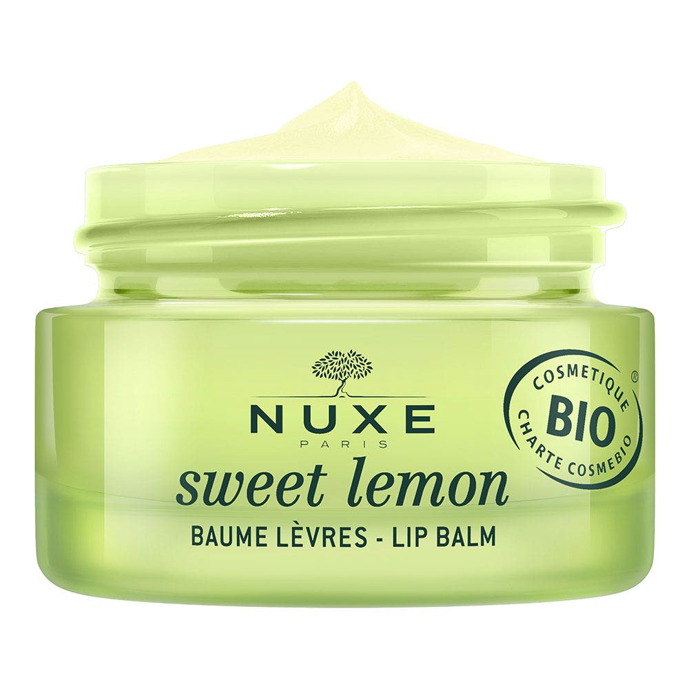 Nuxe Sweet Lemon Bioes Lip Balms 15g (0.52 oz)
