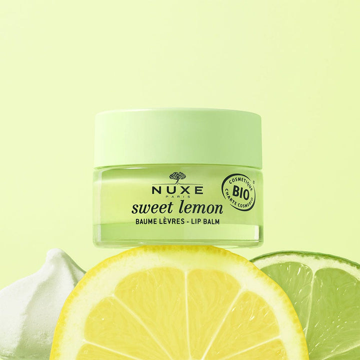Nuxe Sweet Lemon Bioes Lip Balms 15g (0.52 oz)