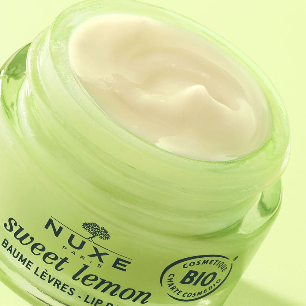 Nuxe Sweet Lemon Bioes Lip Balms 15g (0.52 oz)