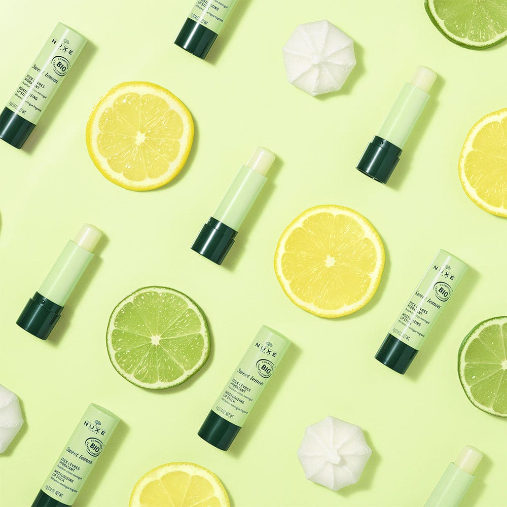 Nuxe Sweet Lemon Bioes Stick 4G (0,14 oz)