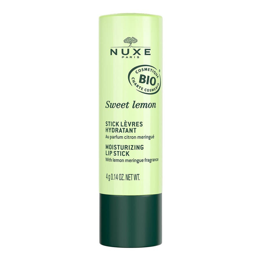 Nuxe Sweet Lemon Bioes Lip Stick 4g (0.14 oz)