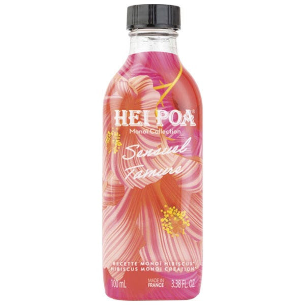 Hei Poa Monoï Sensuel Tamure 100ml (3,38fl oz) 