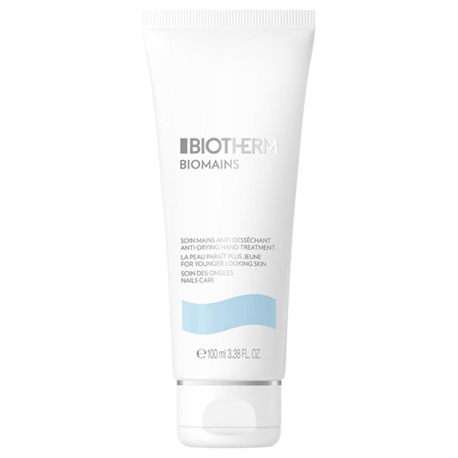 Biotherm Biomain Biomains Traitement retardateur d'âge pour les mains et les ongles 100 ml (3,38 fl oz) 