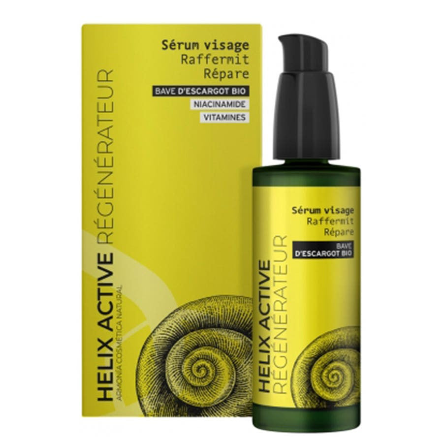 Armonia Cosmetique Helix Activ Sérum Régénérateur Visage Escargot 30 ml (1,01 fl oz) 