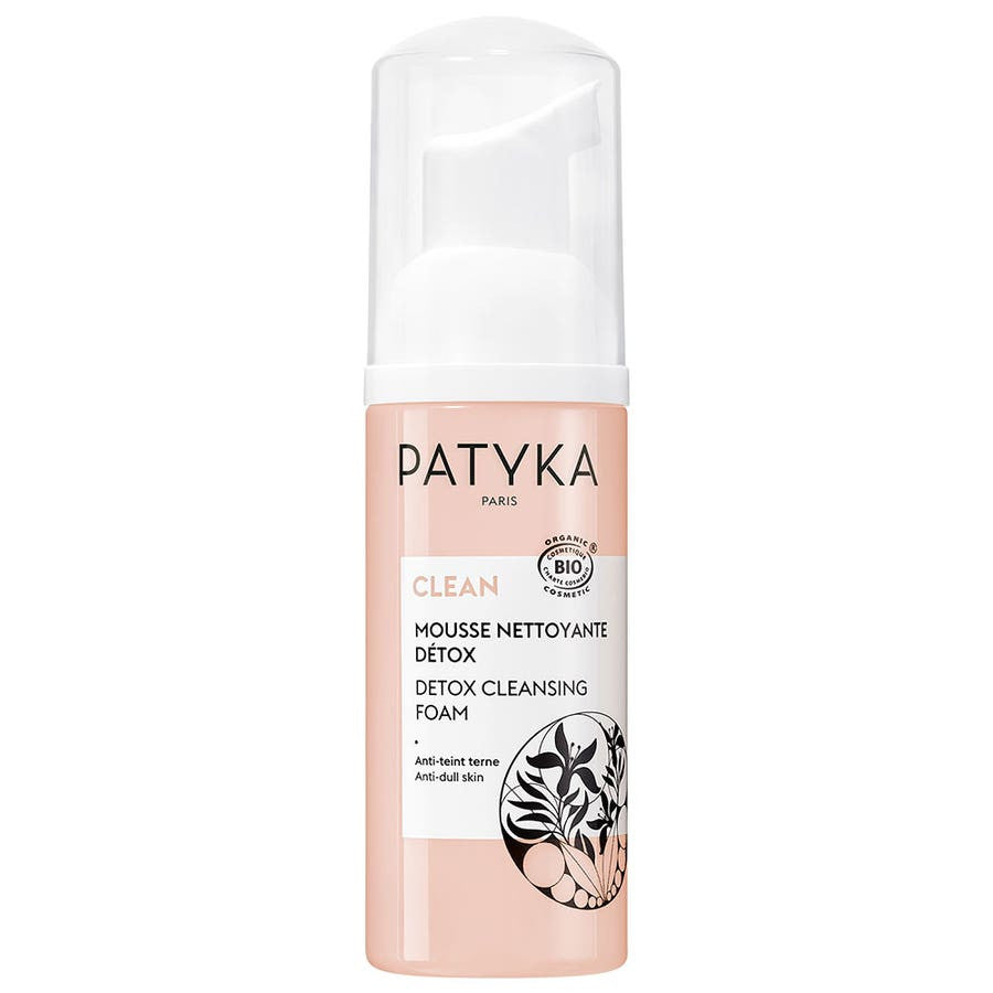 Patyka Clean Bioes Detox Cleansing Foam 50ml (1.69fl oz)