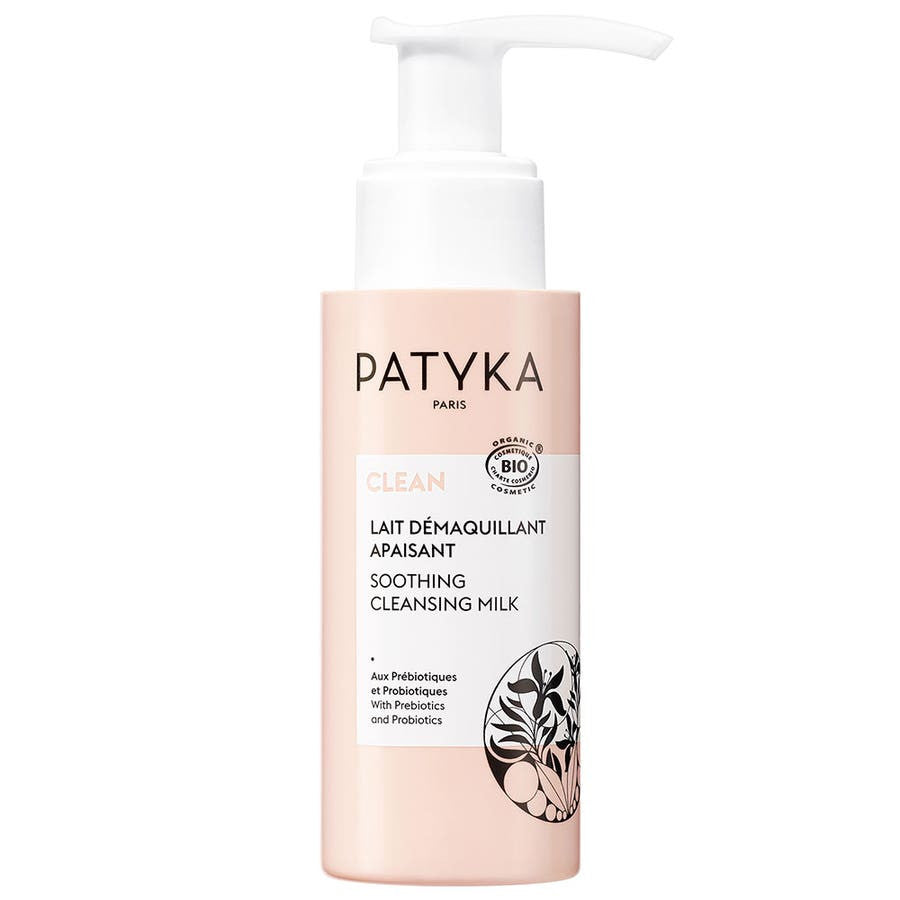 Patyka Clean Lait Démaquillant Apaisant 50 ml (1,69 fl oz) 