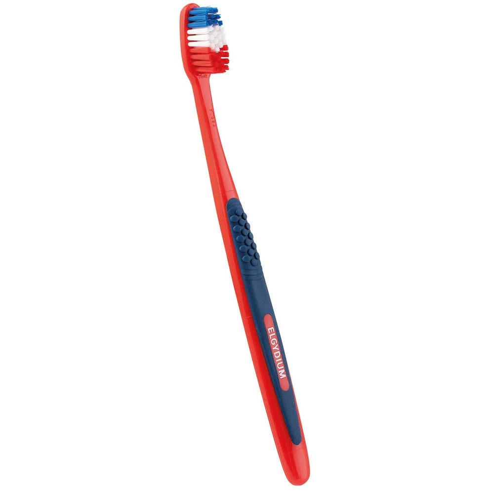 Elgydium La Cocorico Soft Toothbrush