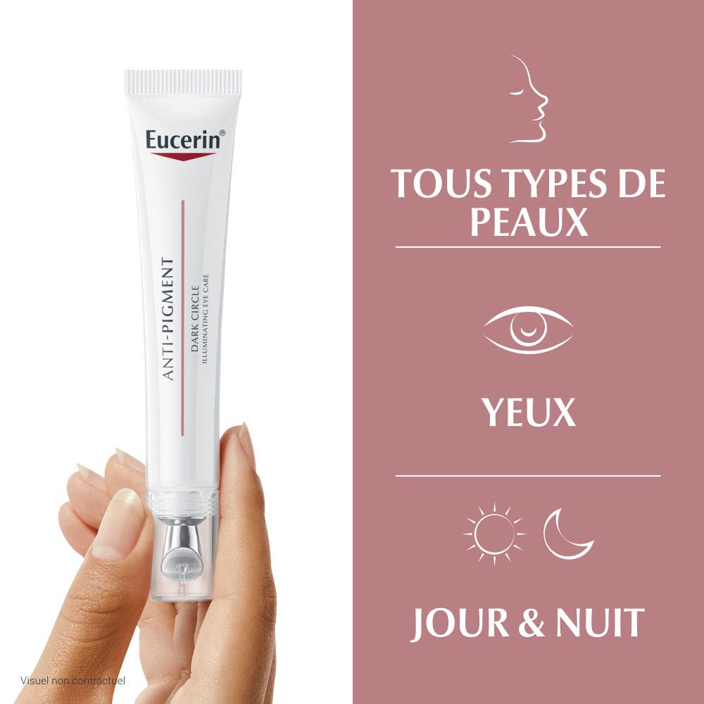 Eucerin Anti-Pigmentation Illuminating Eye Contour Care 15ml (0.50fl oz)