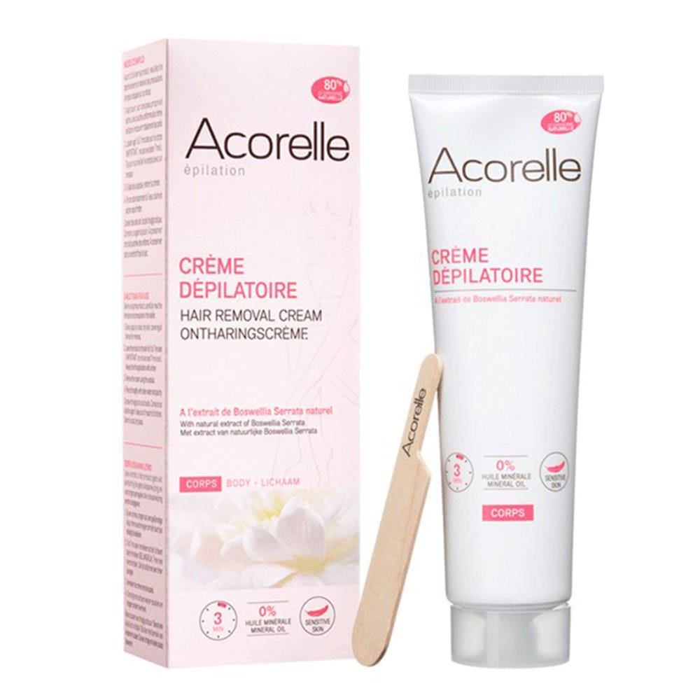 Acorelle Hair Removal Cream Body 150ml (5.07fl oz)