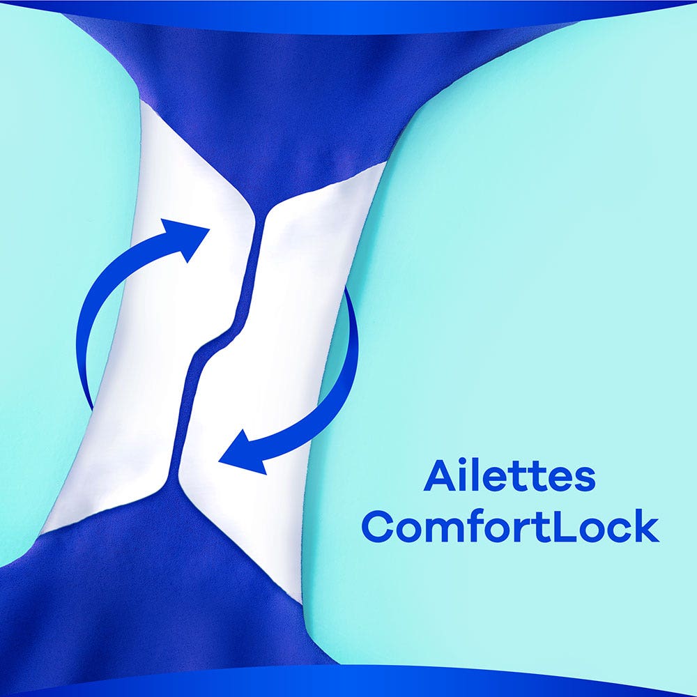 Always Ultra Winged sanitary towels day Normal 1 x 14