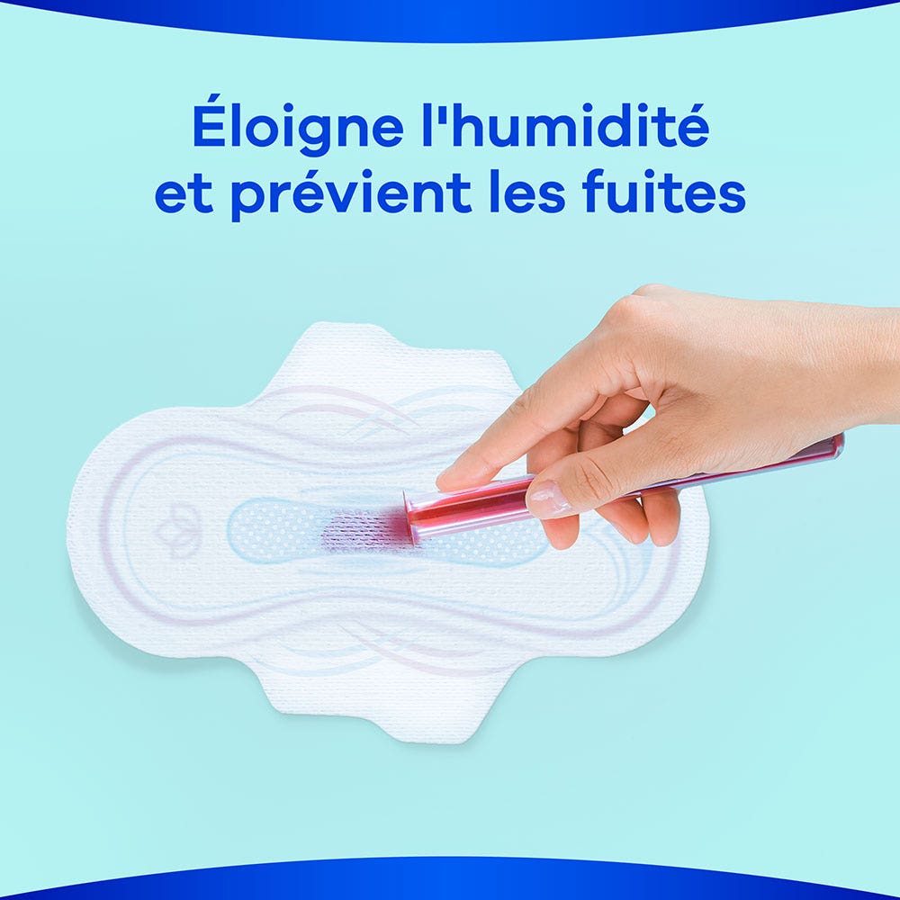 Always Ultra Winged sanitary towels day Normal 1 x 14