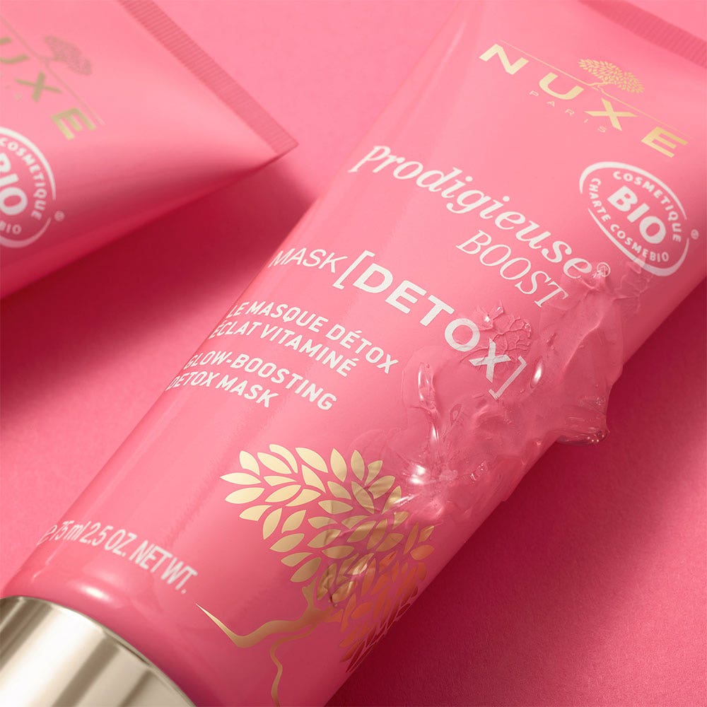 NUXE Prodigieuse Boost Mask [Detox] Glow-Boosting Detox Mask 75ml (2.5 oz)
